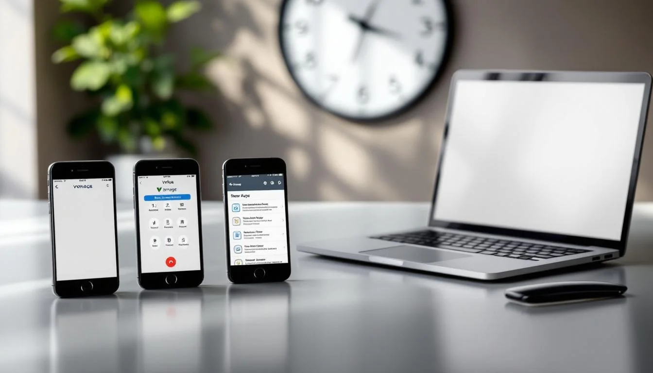 Comparing Vonage: Top Competitors in VoIP Services