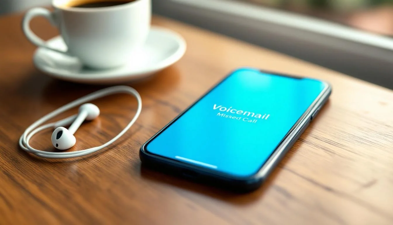 What does it mean when you call someone and it goes straight to voicemail