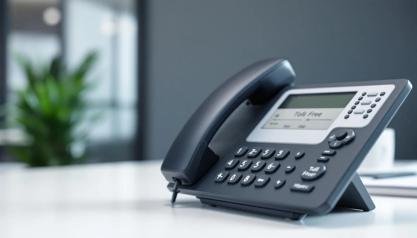 What Are Toll Free Phone Numbers?