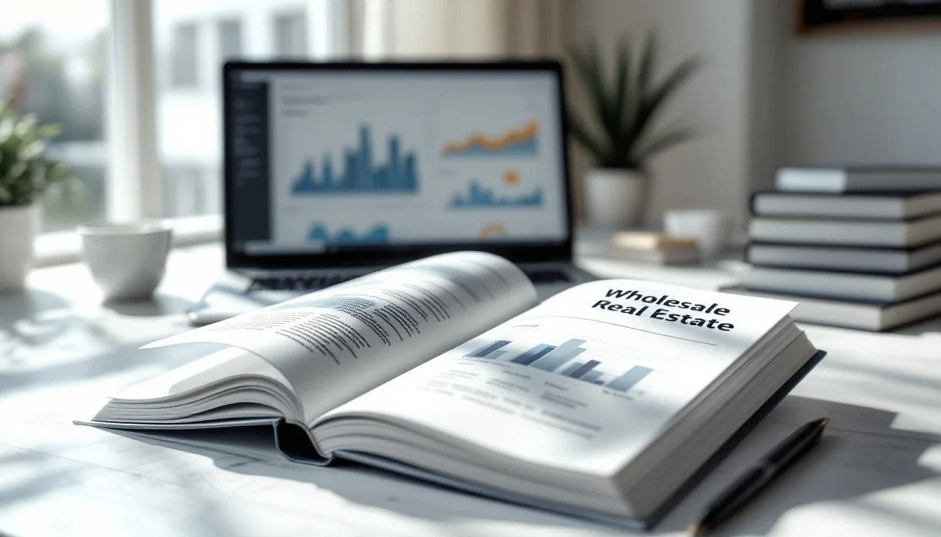 Best Wholesale Real Estate Book: A Comprehensive Guide