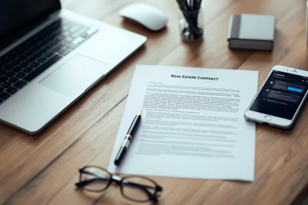 Free Wholesale Real Estate Contract Template