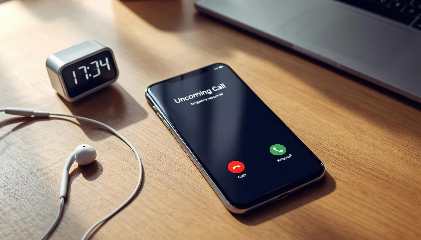 Why does a phone go straight to voicemail