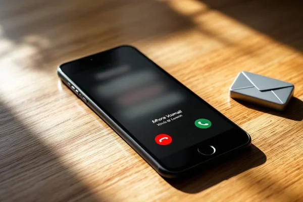 Why when i call someone it goes straight to voicemail