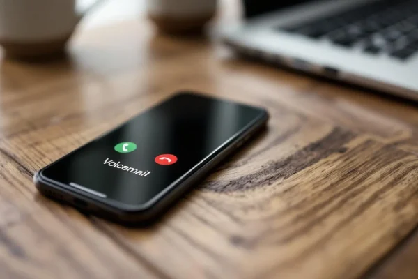 Why would a phone go straight to voicemail