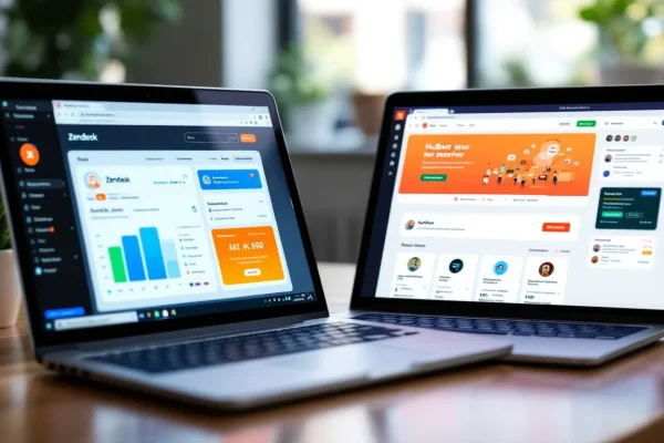 Zendesk vs HubSpot: Customer Service Software Showdown