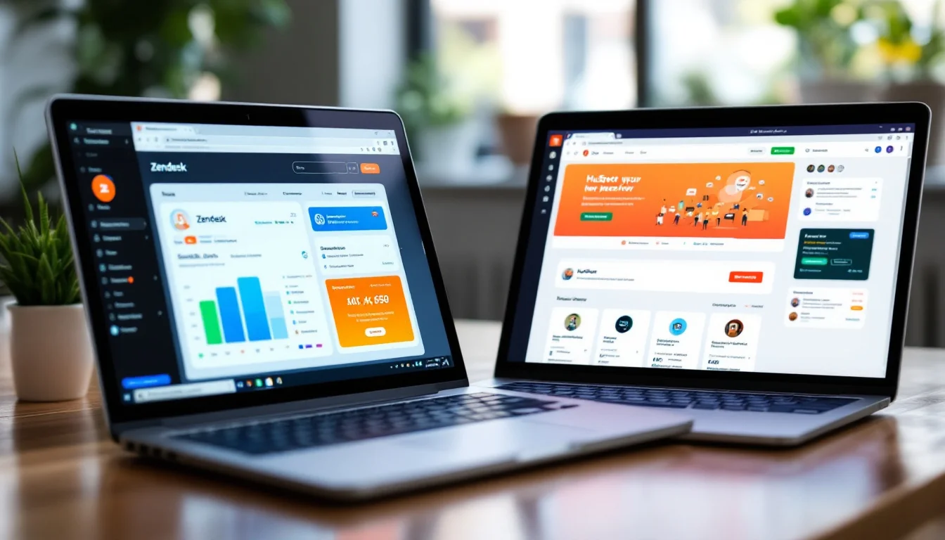 Zendesk vs HubSpot: Customer Service Software Showdown