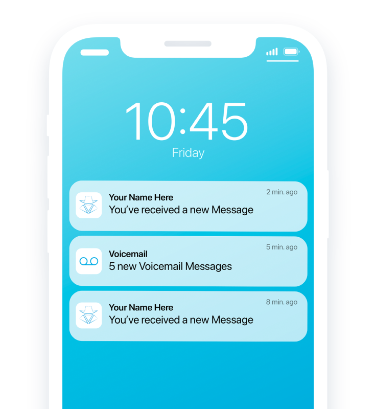 Ringless Voicemail Missed Call Alert