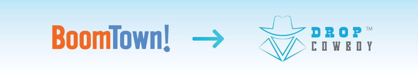 BoomTown seamlessly integrates with Drop Cowboy