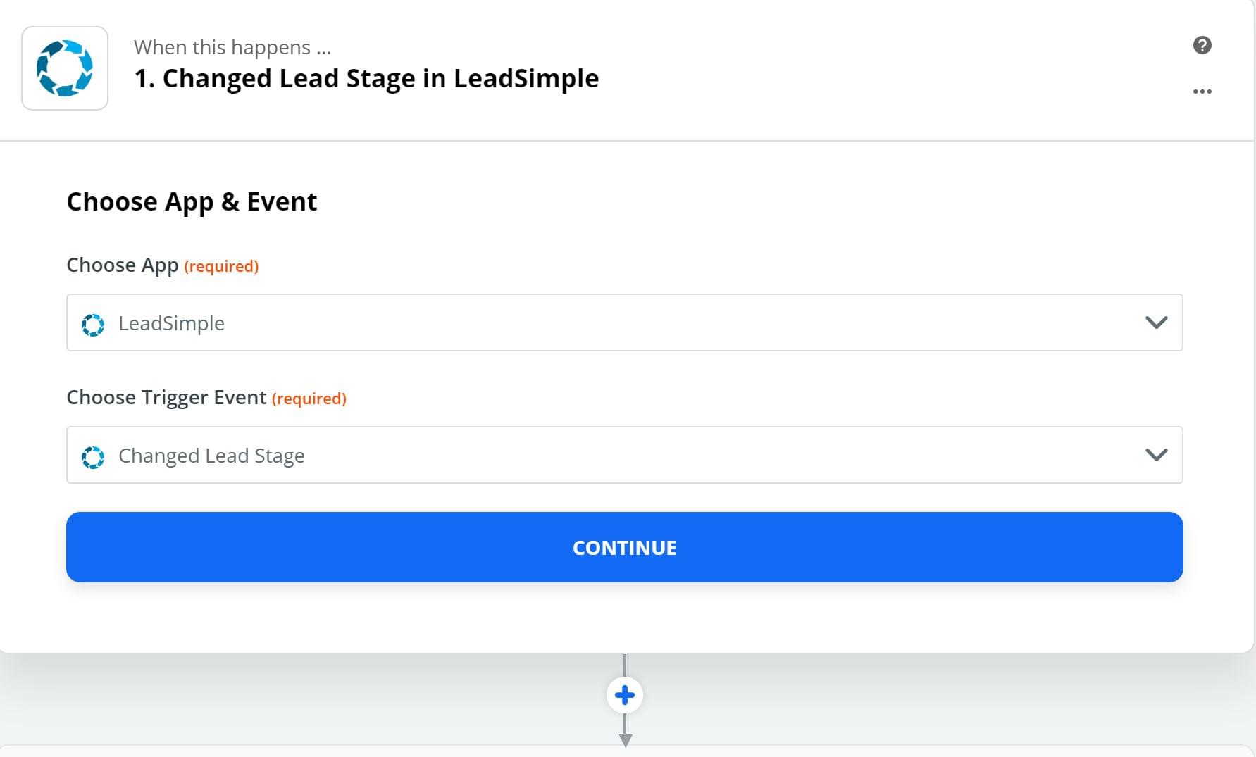 Lead Simple Lead Change