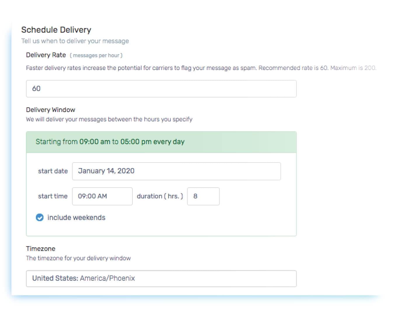Mass Text Messaging Software as Low as $0.012 | Drop Cowboy