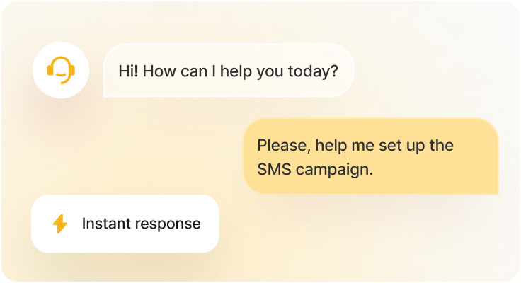 Premium Support Included